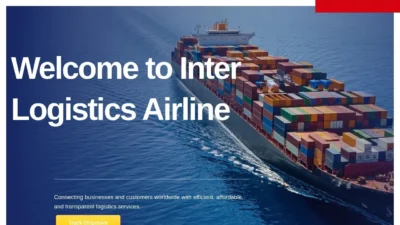 Review interlogisticsairline.com