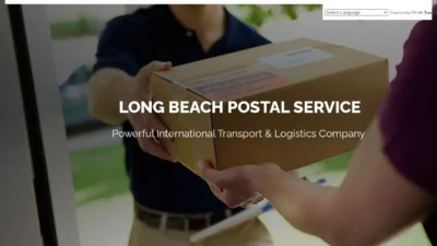 Review longbeachpostalservice.com