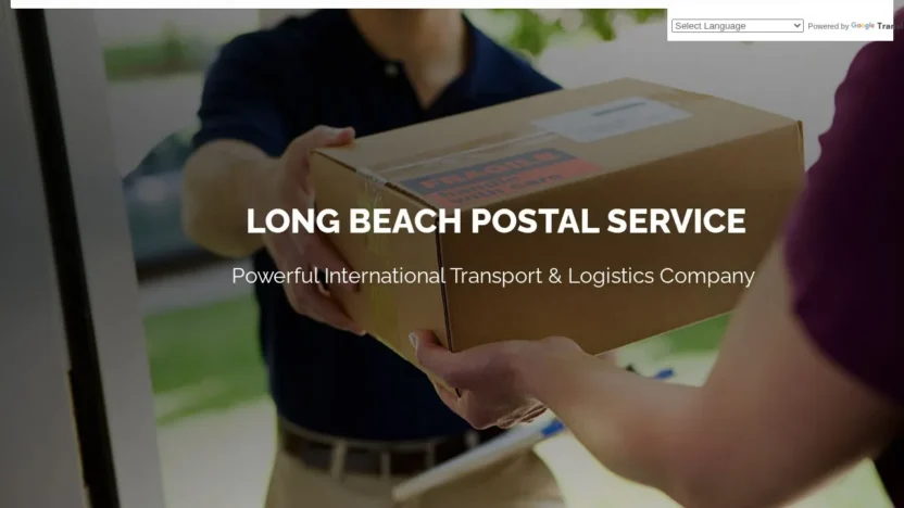Review longbeachpostalservice.com