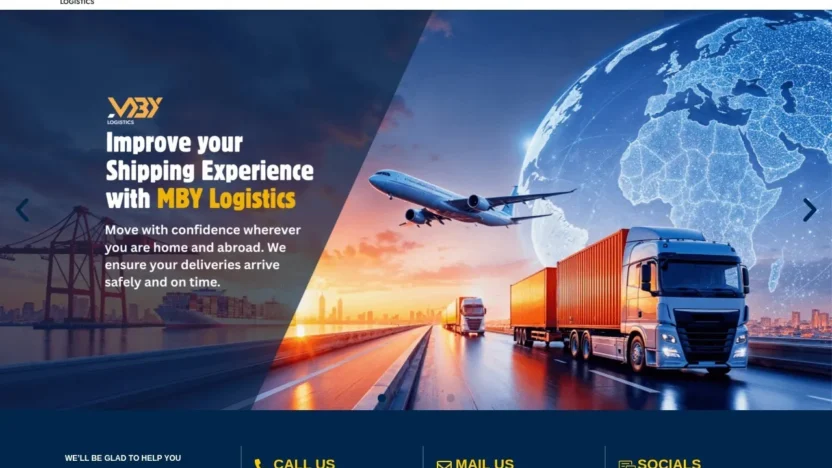 Review mbylogistics.com
