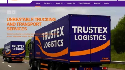 Review trustexlogistics.com
