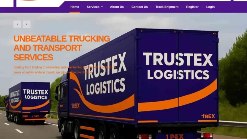 Review trustexlogistics.com