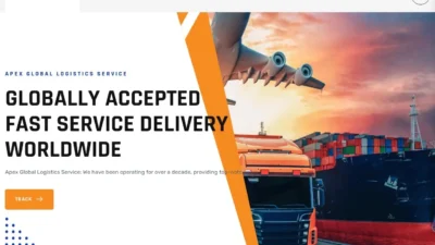 Review apexgloballogisticsservice.com
