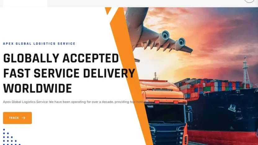 Review apexgloballogisticsservice.com