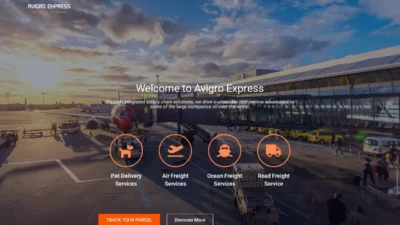 Review avigroexpress.com