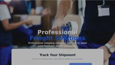Review blueairwayslogistics.com