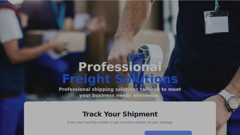 Review blueairwayslogistics.com
