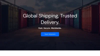 Review brinksshippingcompany.com