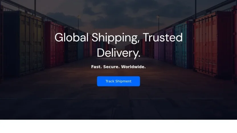 Review brinksshippingcompany.com