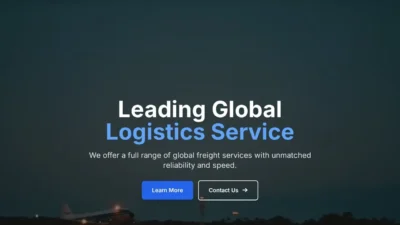 Review crestmarklogistics.com
