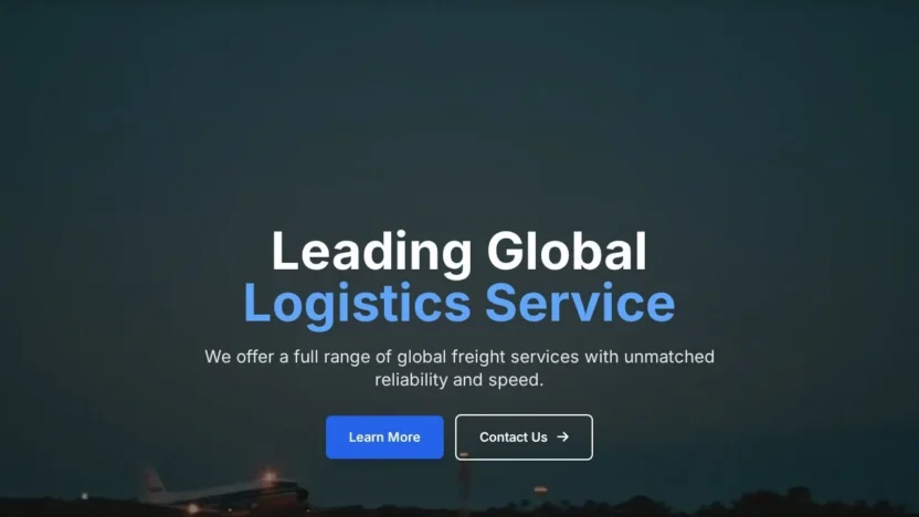 Review crestmarklogistics.com