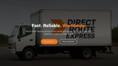 Review directrouteexpress.com