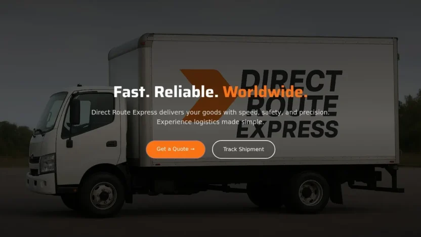 Review directrouteexpress.com