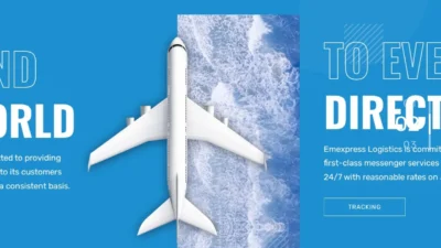 Review emexpresslogistics.com