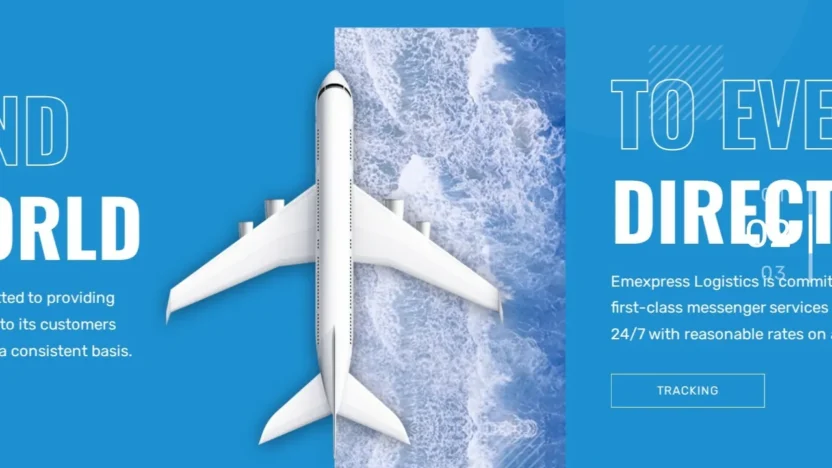Review emexpresslogistics.com