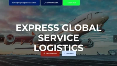 Review expressglobalxervice.com