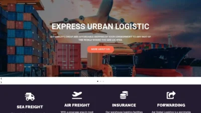 Review expressurbanlogistic.com