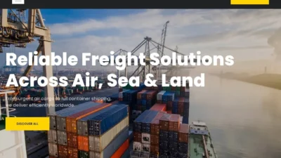 Review globalfreightcore.com