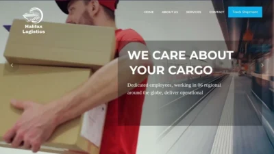 Review haliffaxlogistics.com
