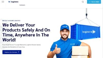 Review logistexgloballogistics.com