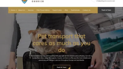 Review petlogisticscourier.com