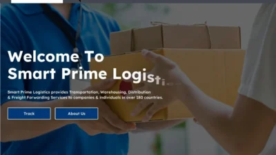 Review smartprimelogistics.com