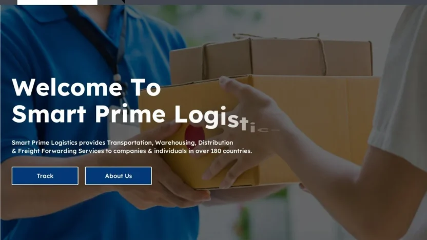 Review smartprimelogistics.com