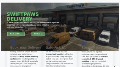 Review swiftpawdelivery.com