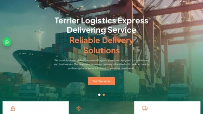 Review terrierlogisticsexpress.com