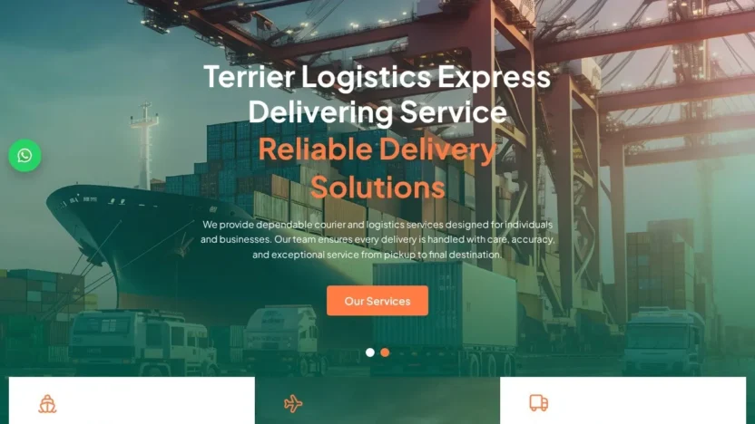 Review terrierlogisticsexpress.com