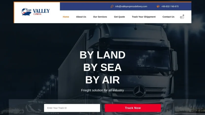 Review valleyexpressdelivery.com