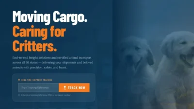 Review cargoandcritters.com