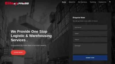 Review couriereliteexpress.com