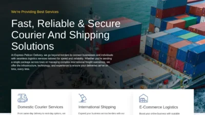 Review expresspelicandelivery.com