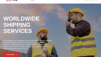 Review globalshippingsgroup.com
