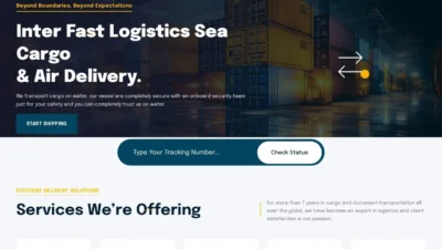 Review interfastlogistics.com