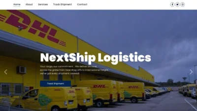 Review nexshiplogistics.com