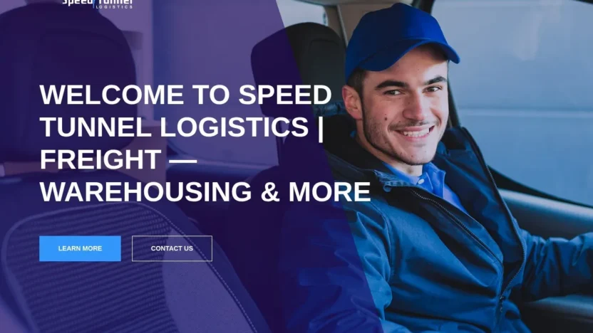 Review speedtunnellogistics.com
