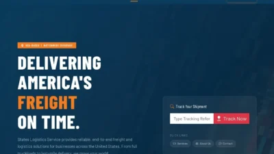 Review stateslogisticsservice.com