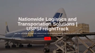 Review uspsfreighttrack.com