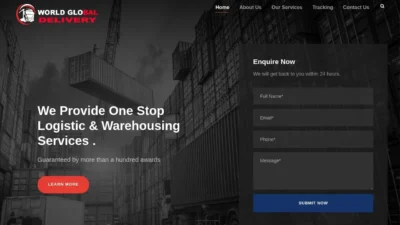 Review worldglobalcourier.com