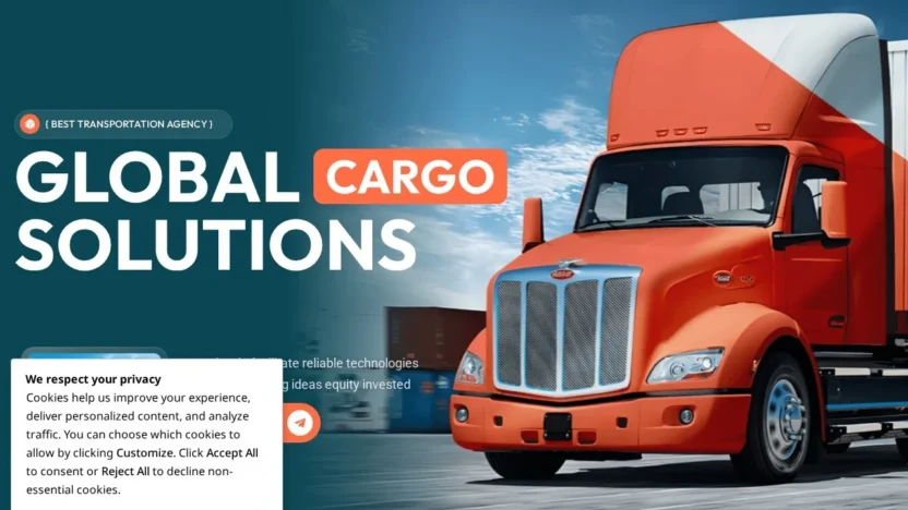 Review atlasfreightglobal.com