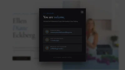 Review caroledianeeckberg.com