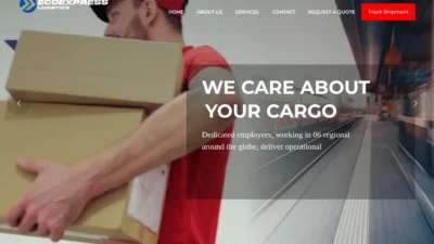 Review ecoexpressdelivery.com