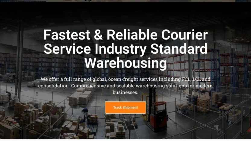 Review expresswavelogistic.com