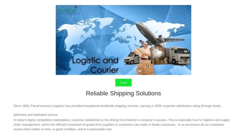 Review fastcargohub.com