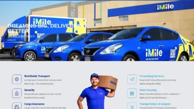 Review imiledelivery.com