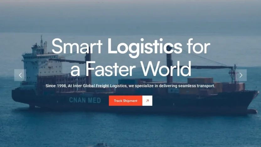 Review interglobalfreightlogistics.com