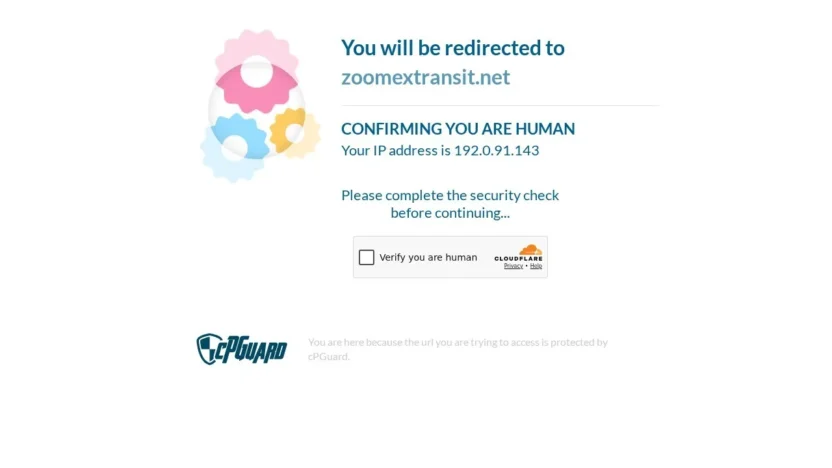 Review zoomextransit.net